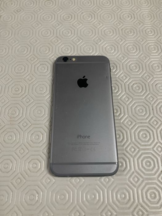Iphone 6 16G Cinza