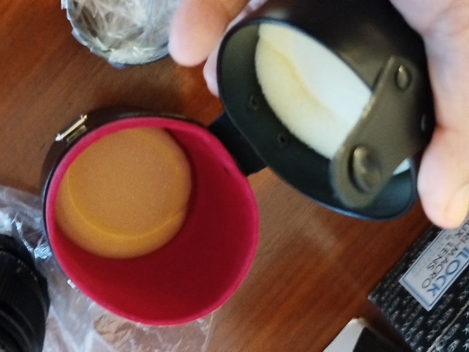 Objectiva 135mm para Minolta nunca usada