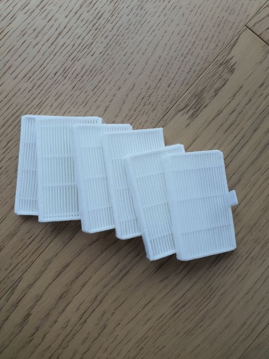 Фільтр для робота-пилососа 87×53мм 6 шт