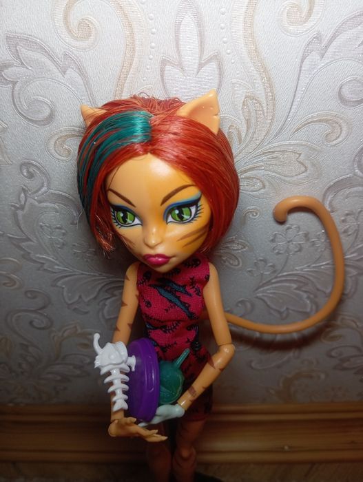 Продам кукол монстер хай