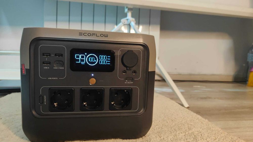 Продам EcoFlow River 2 Pro бу, ідеальний стан