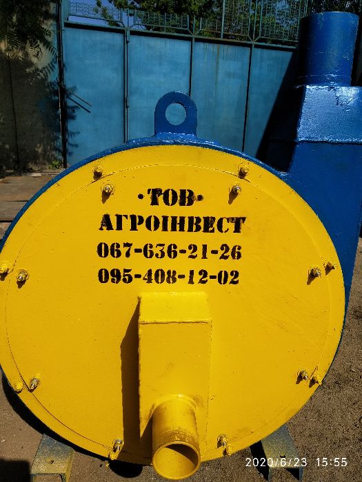 Дробилка зерновая