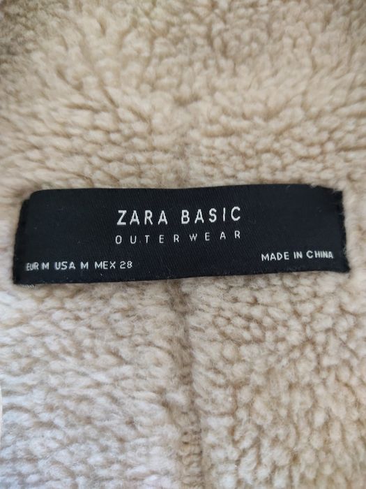 Casaco inverno Zara