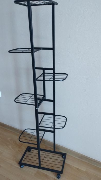 Kwietnik ok. 137 cm Stojak na kwiaty nowy