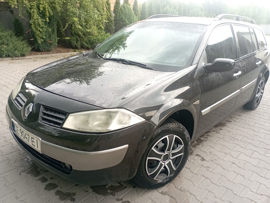 Renault Megan 2  1.5 dci