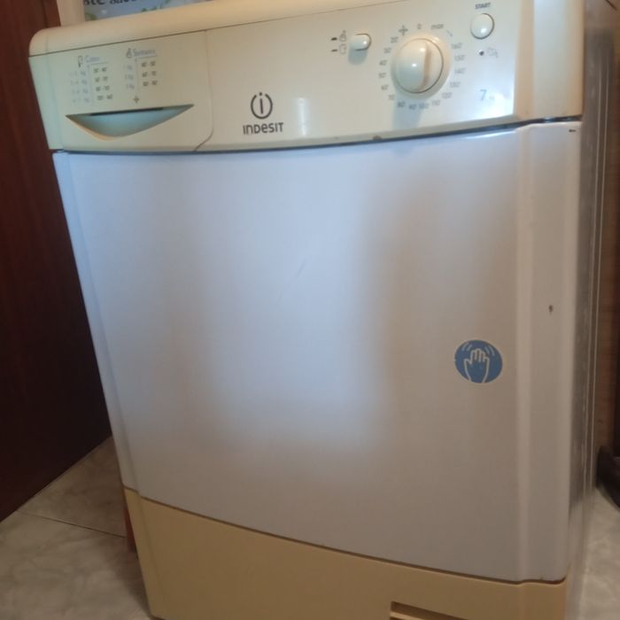 Máquina de Secar Roupa