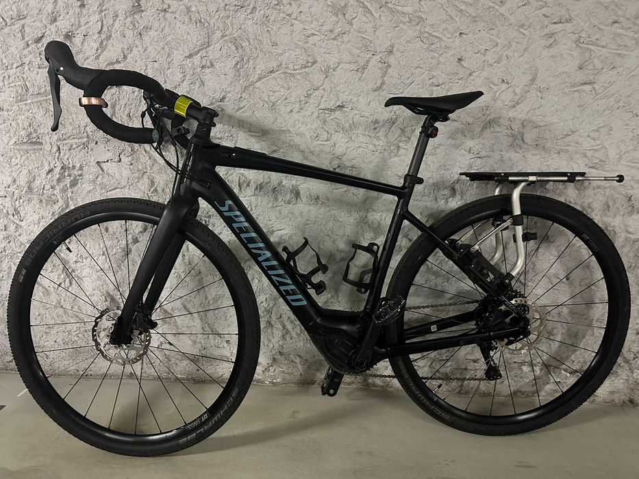rower elektryczny Specialized Turbo Creo SL Comp E5