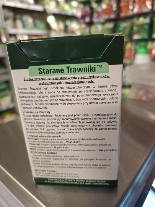 Starane Trawniki 50 ml AGRECOL