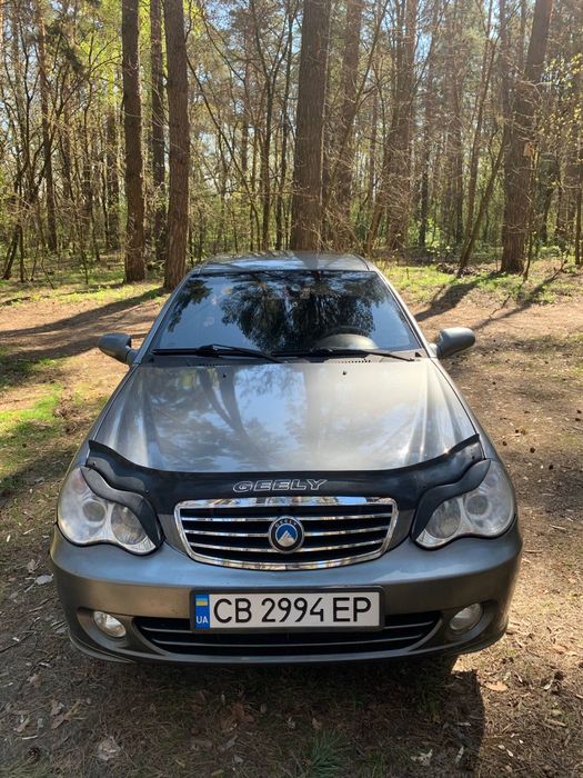 Продам geely ck 2010