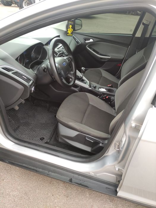 Фокус 3 1.6 дизель