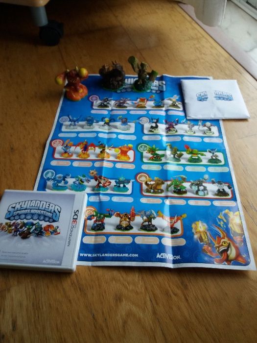 Skyladers Spyro's aventure 1 geração