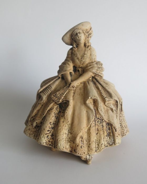 Estatueta original - Terracota de Antonio Peyro Mezquita (1882/1954)