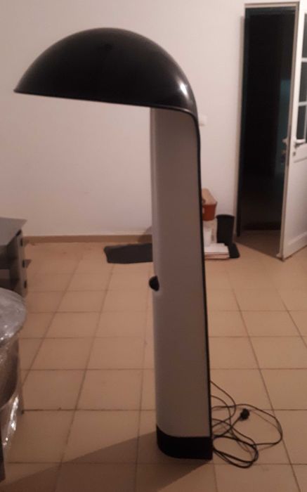 Alba Floor Lamp by Ermanno Lampa & Sergio Brazzoli for Harvey Guzzini