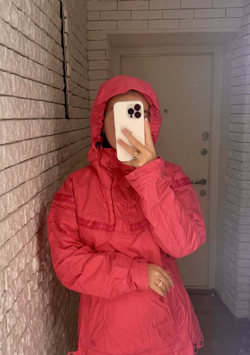 Жіноча брендова лижна кутрка Розмір S-M