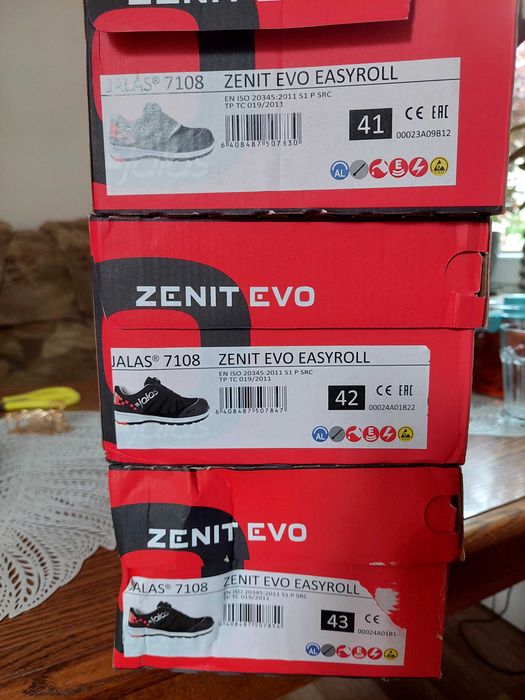 Buty robocze jalas