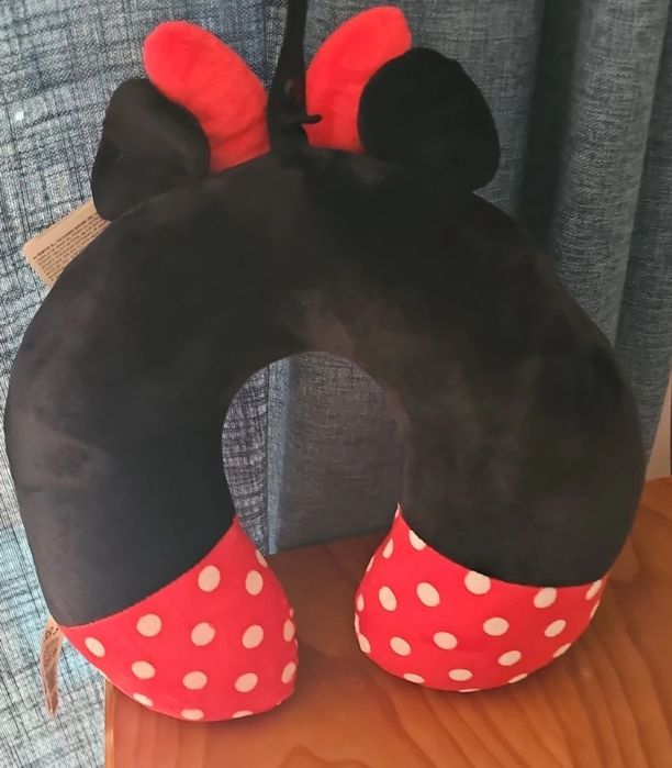 Almofada de viagem Minnie