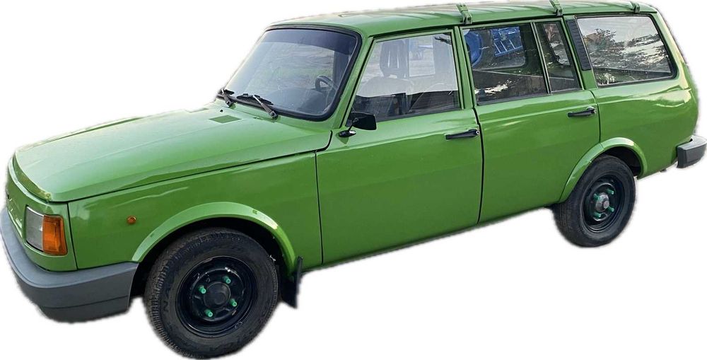 Продам Wartburg 1.3 Варбург Капсула Часу Пробіг 65  Обмін