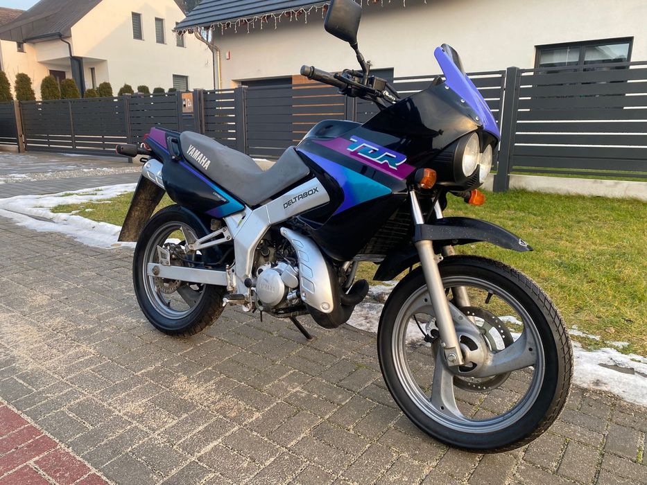 Yamaha tdr 125 ,super stan (varadero , terra)