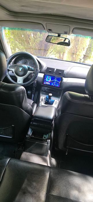 Bmw e46 320D Touring 150cv