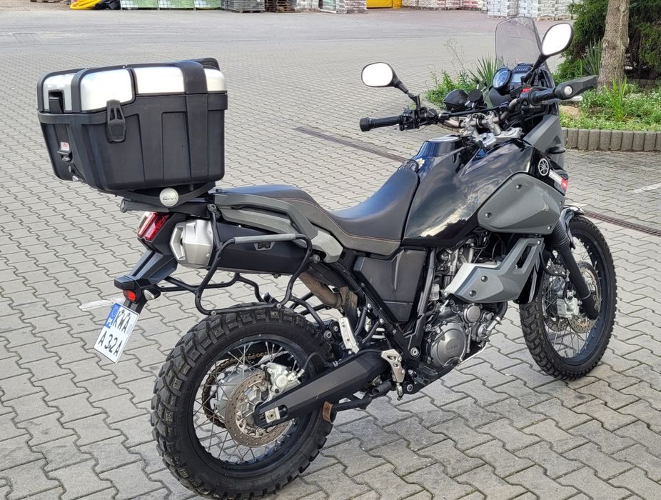 Yamaha xt 660 z Tenere Rezerwacja
