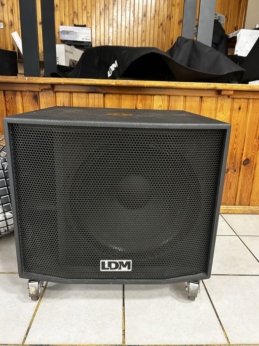 LDM Bassbox 18p sub