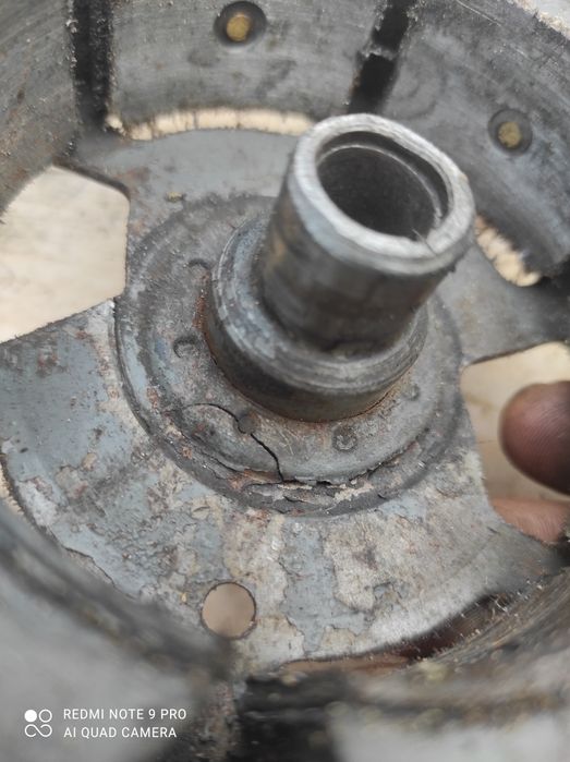 Zapłon. Romet ogar motorynka kadet komar iskrownik Magneto 3.3.135