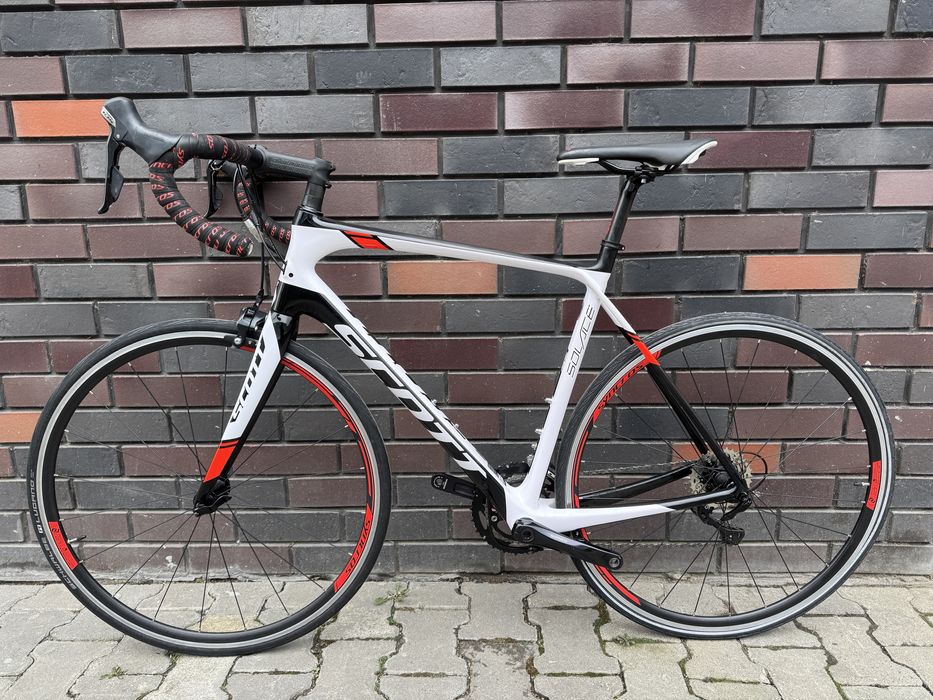 Scott Solace 20 carbon