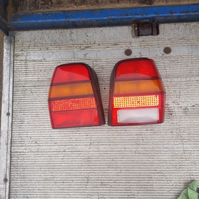 Стопи фанарі задні Volkswagen polo
