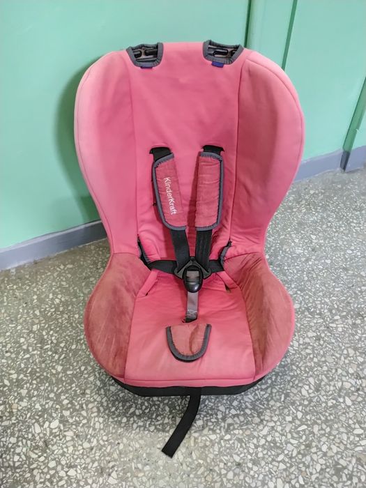 Fotelik samochodowy Kinderkraft 0-18 kg
