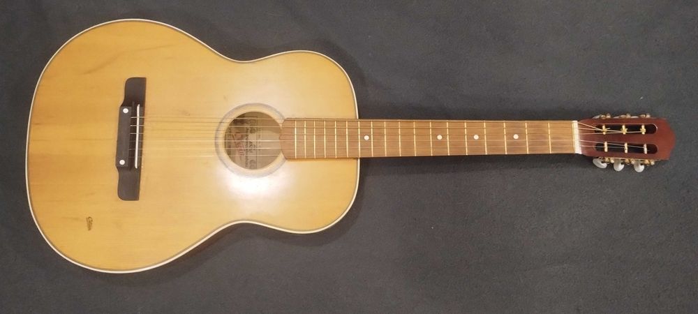 Gitara klasyczna Otwin 1969r.
