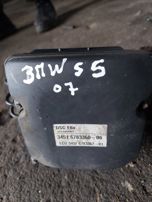 Abs bmw e60 série 5 2008