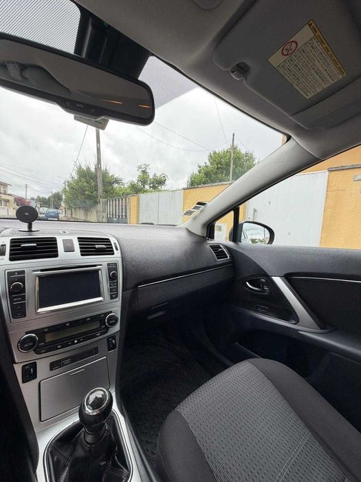 Toyota Avensis 2.0 D4D - 2012
