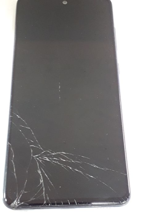 Samsung А51 розбит
