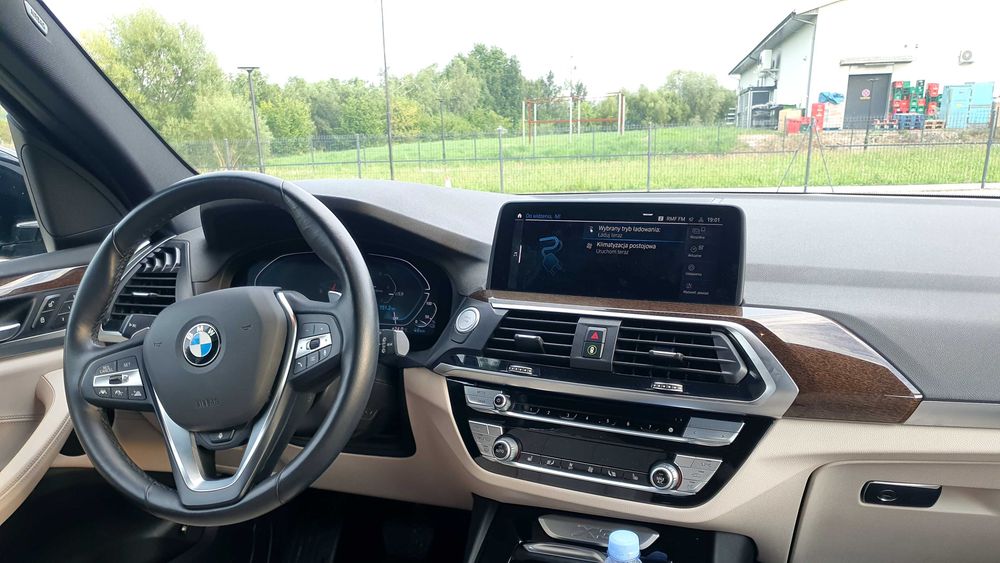 BMW X3 G01 xDrive30e hybryda plug in NISKI PRZEBIEG