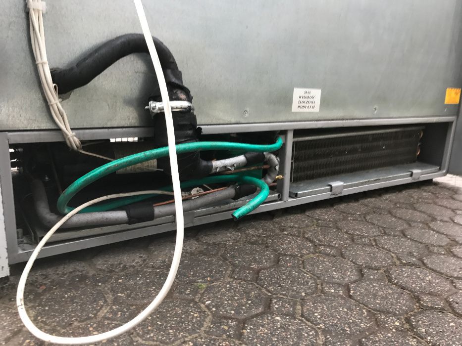 Szafa regał chłodniczy IGLOO KING 1,6m Z AGREGATEM i inne. GWARANCJA!!