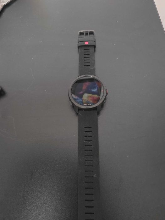 Polar Grit X zegarek smartwatch prawie nowy na gwarancji noszony 3 tyg