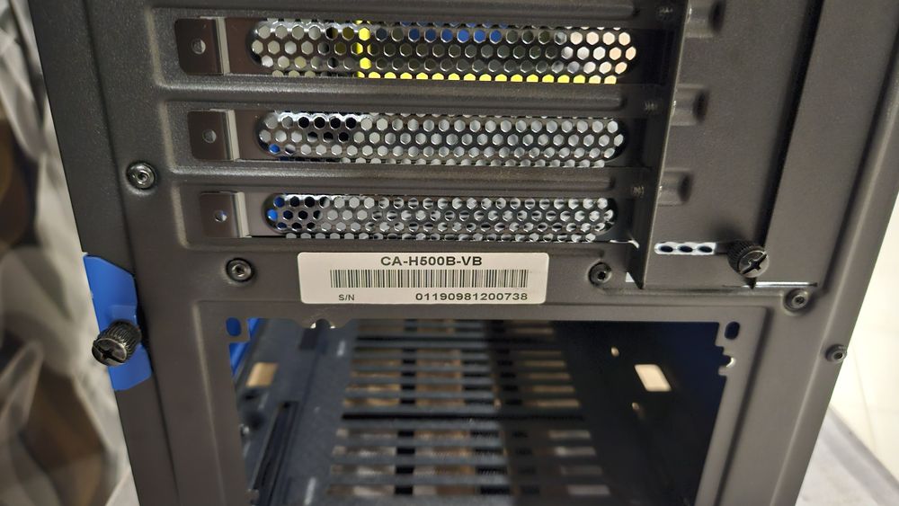Caixa NZXT H500 Vault Boy 0738/1000