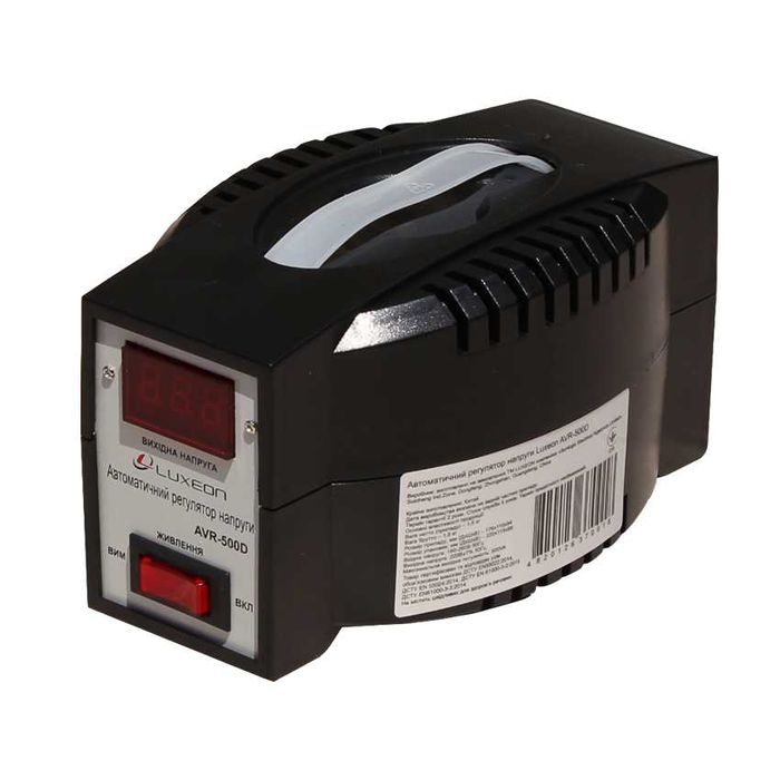 Стабилизатор напряжения Luxeon AVR-500D