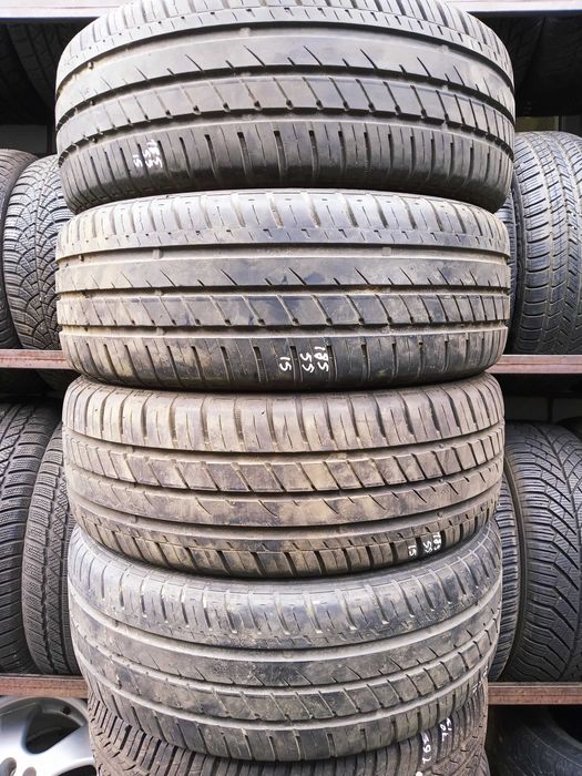 Резина, Шины, Лето. 185/55/15. Комплект. Матадор.