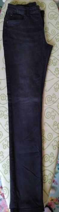 2 jeans C&A Straight e Skinny T14A rapaz