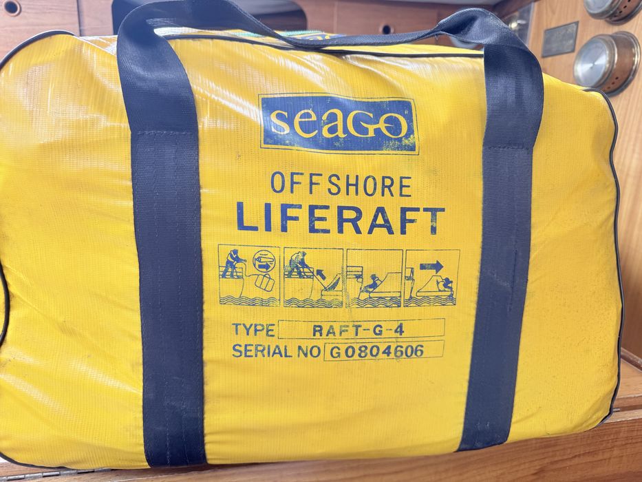 Balsa Salva-vidas 4px válida