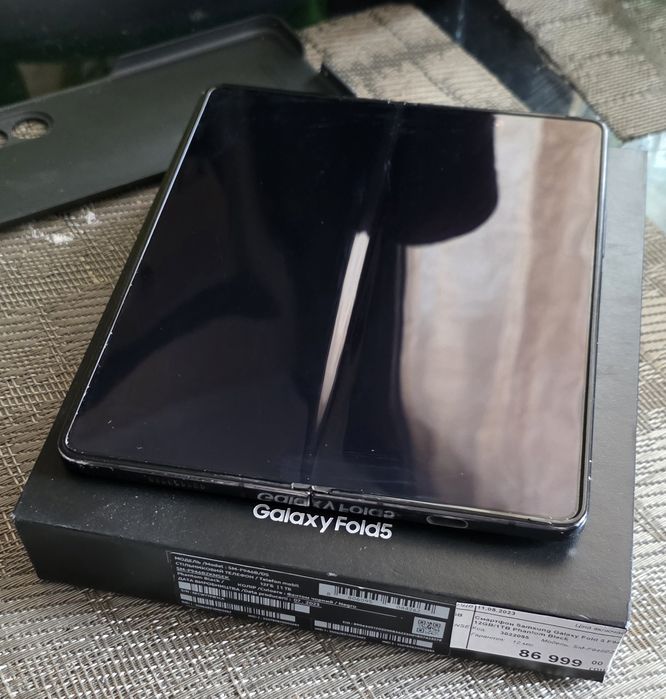 Samsung Fold 5 12/1Tb