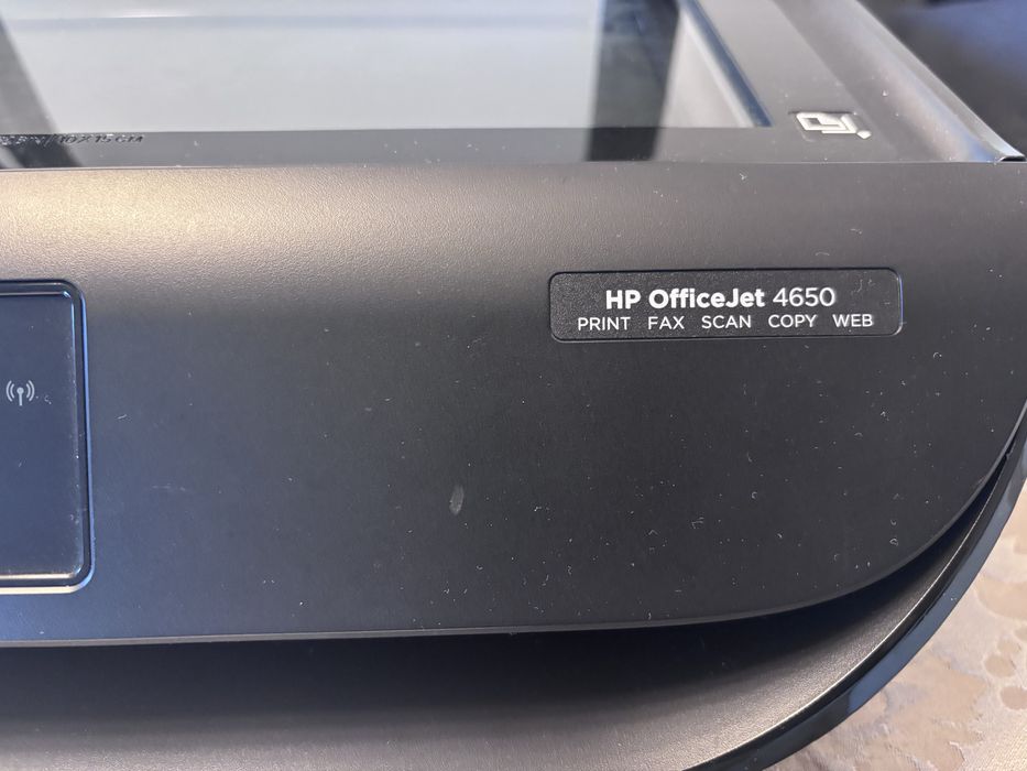 HP OfficeJet 450 Multifunction Printer489560942713262083