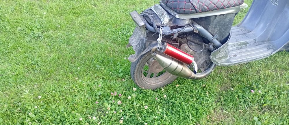 Продам хонду джорно аф 24