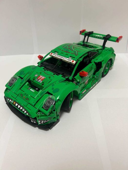 LEGO technic 42224 roxy porsche 911