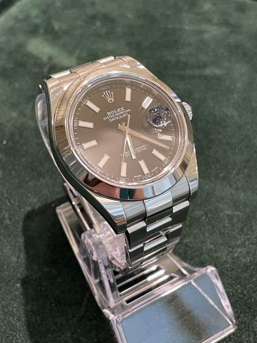 Rolex Datejust 41