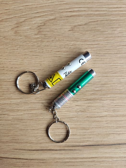 Laser zabawka dla kota