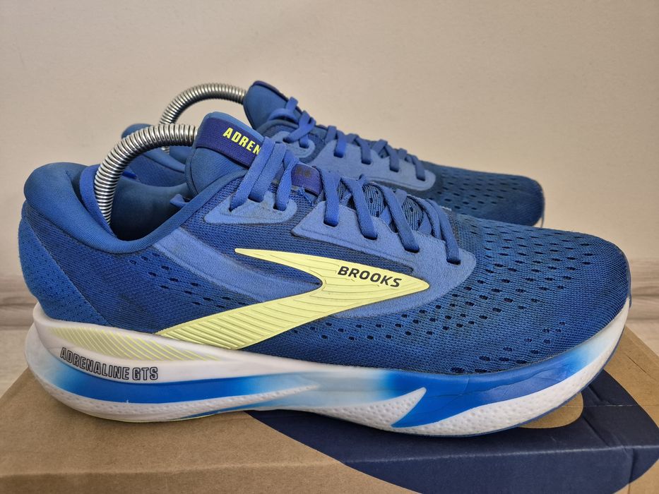 Buty męskie do biegania Brooks Adrenaline GTS rozmiar 43.