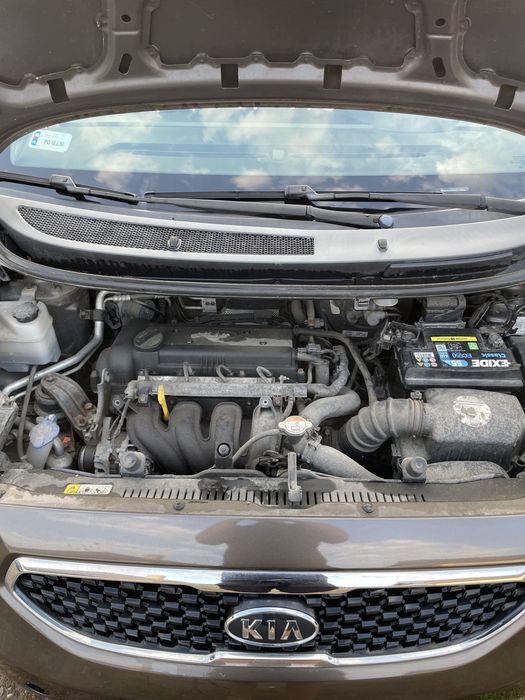 Kia Venga 1.4 benzyna