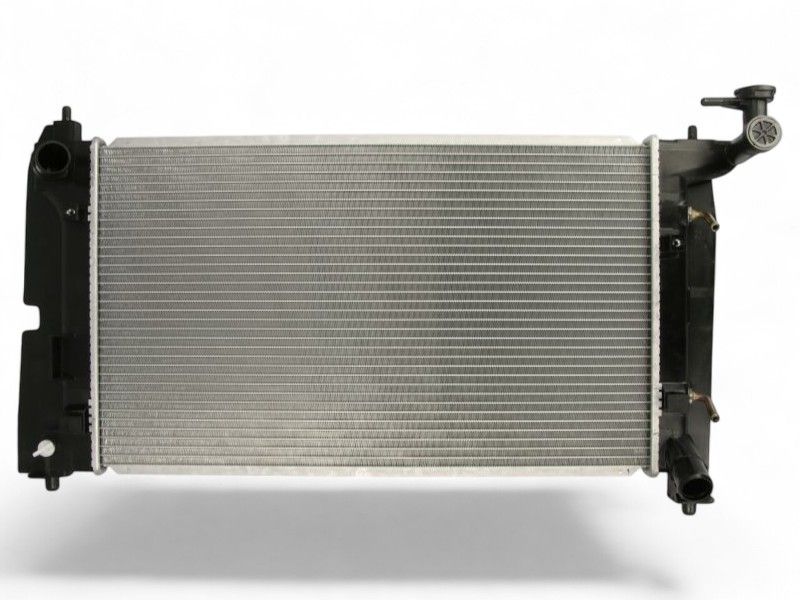 Радиатор охлаждения  AS08157252 на Toyota Corolla 2005–2007, Avensis 2003–2008